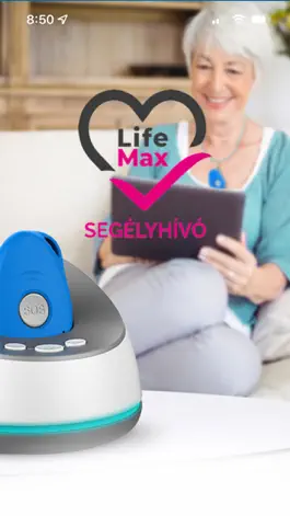 Game screenshot Lifemax Segélyhívó mod apk