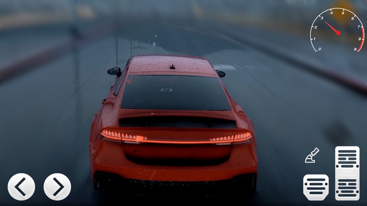 Real Car Driving School