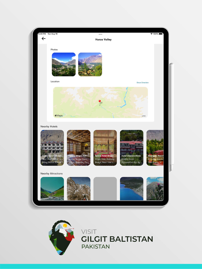 Visit GB Gilgit Baltistan