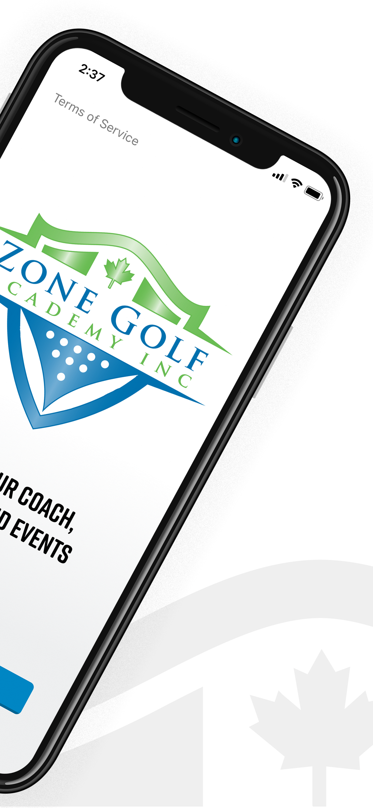 Zone Golf Academy