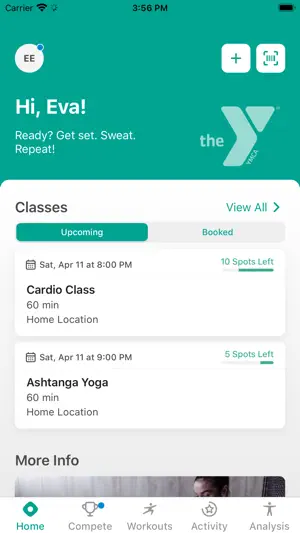 YMCA of Greater Omaha screenshot 2