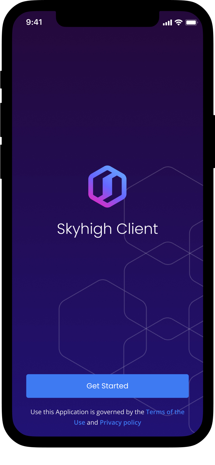 Skyhigh Client