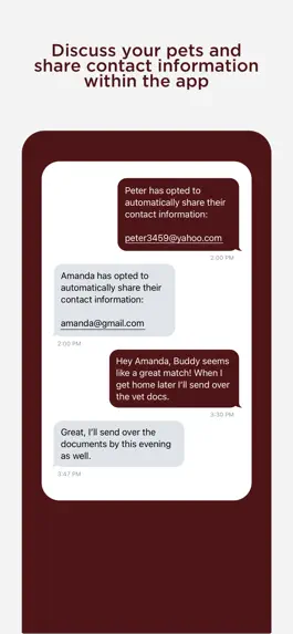 Game screenshot MatchBreed hack