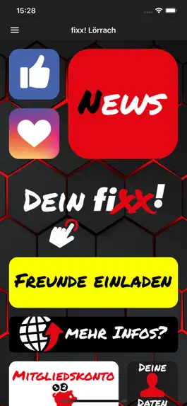 Game screenshot fixx! Fitness mod apk