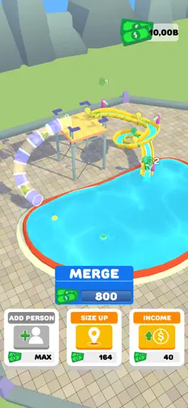 Game screenshot Aqua Park ASMR mod apk