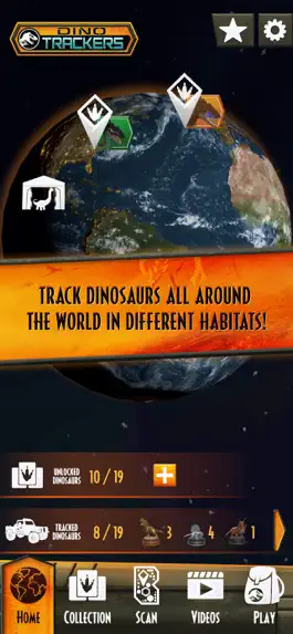 Game screenshot Jurassic World Facts mod apk