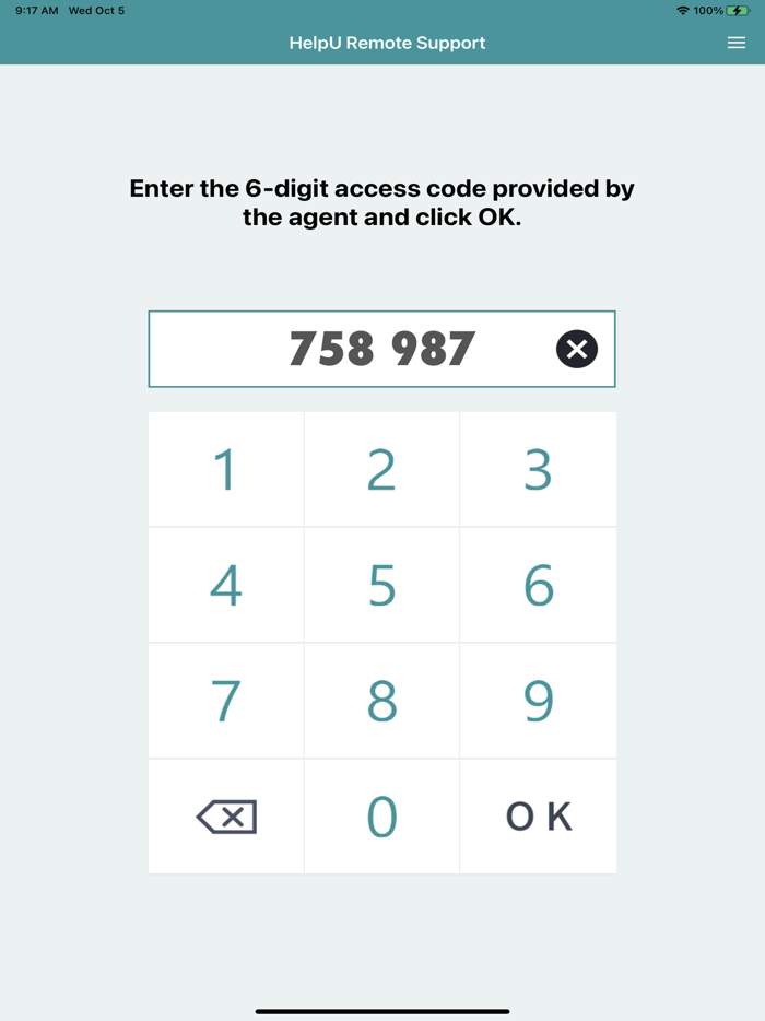 HelpU.ai Remote Support