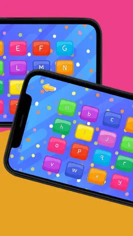 Game screenshot English Letters Writing apk