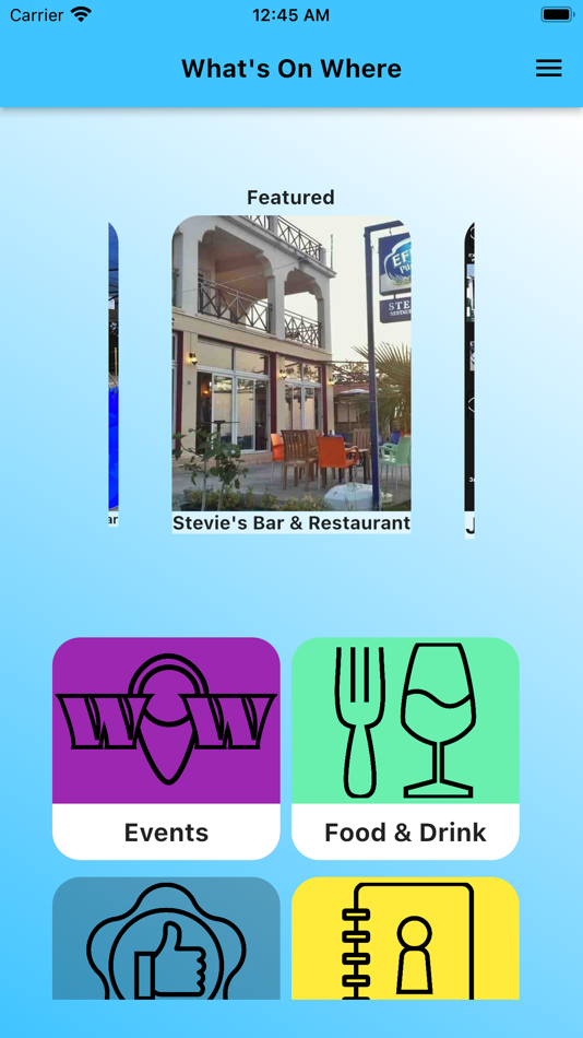 #2. WOW What's On Where KKTC (iOS) Με: jamie Jackson