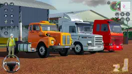 Game screenshot Silkroad Truck Simulator hack