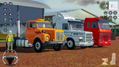Silkroad Truck Simulatorのおすすめ画像3