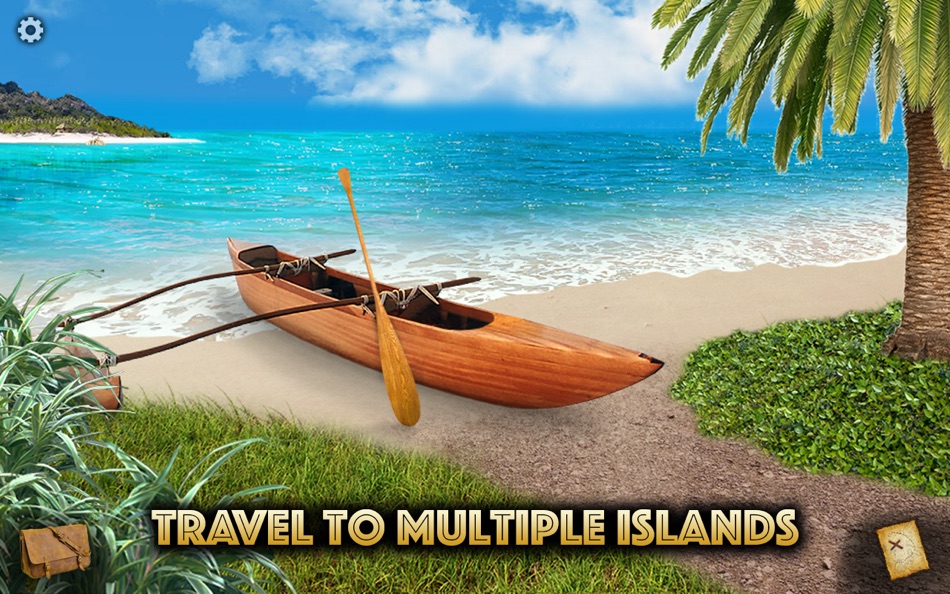 #3. Lost Treasure 2. (macOS) Podle: Syntaxity Inc.