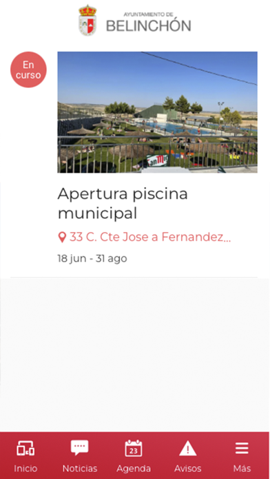 Belinchón Screenshot