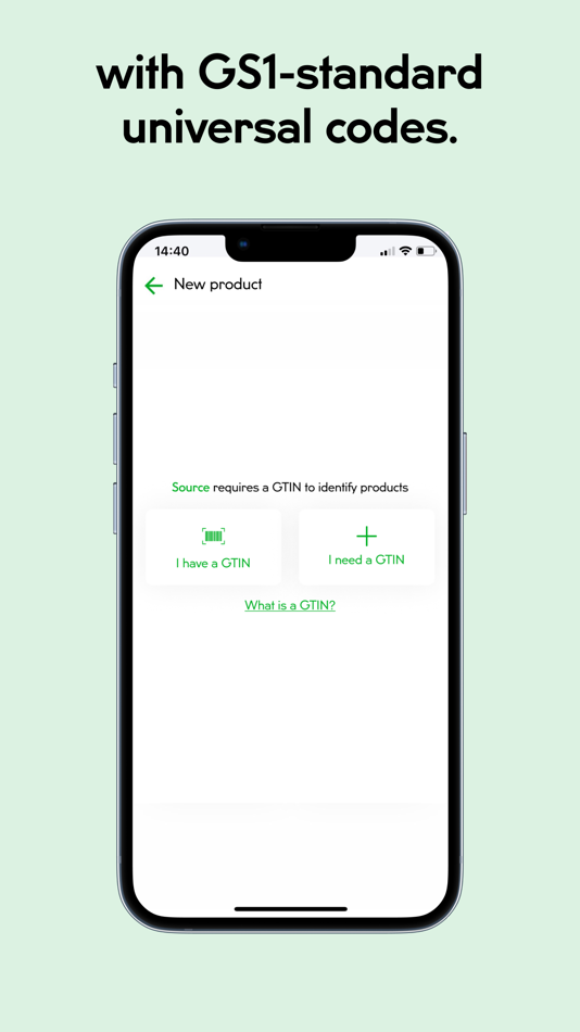 #3. Source by Mojix (iOS) Podle: Mojix, Inc.