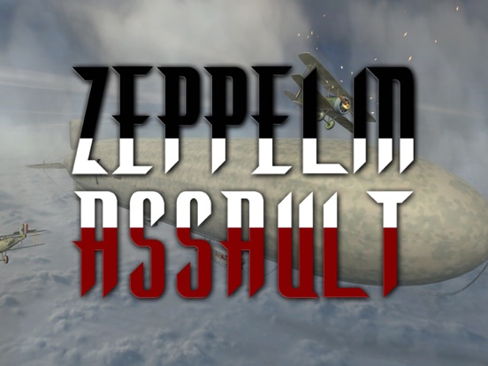 Zeppelin Assault
