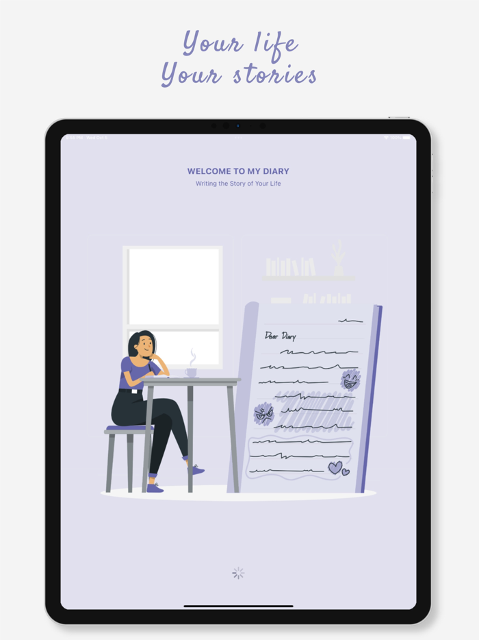 Diary - My Secret Stories