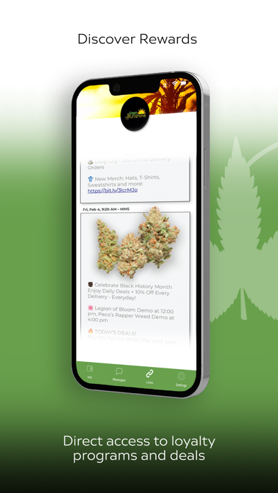 Green Sunshine Screenshot
