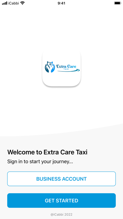 Extra Care Taxi Screenshot