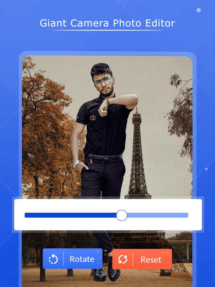 Big Camera -Giant Camera Photo