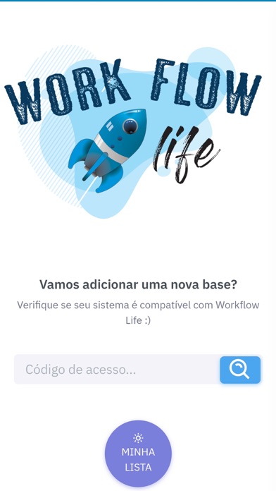 Workflow Life Screenshot