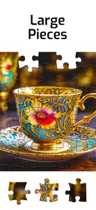 Puzzles for Seniors screenshot #2 for iPhone