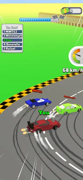 Game screenshot Brake Racer hack