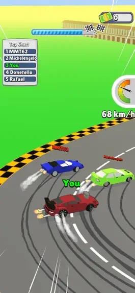 Game screenshot Brake Racer hack