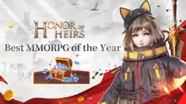 Game screenshot Honor of Heirs mod apk