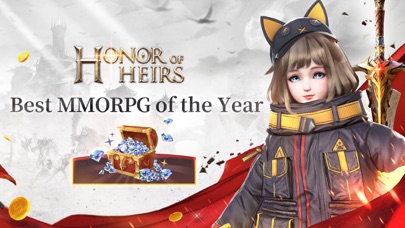 Honor of Heirs Screenshot
