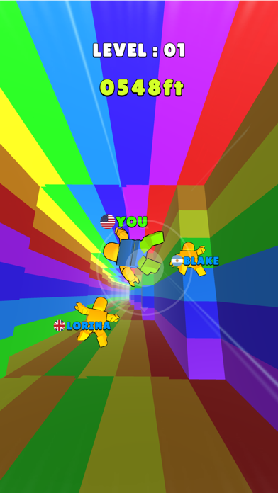 Dropper Challenge Screenshot