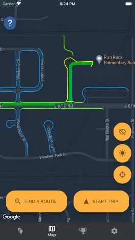 Game screenshot Mesa County Safe Routes hack