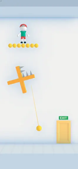 Game screenshot Pop To Rescue apk
