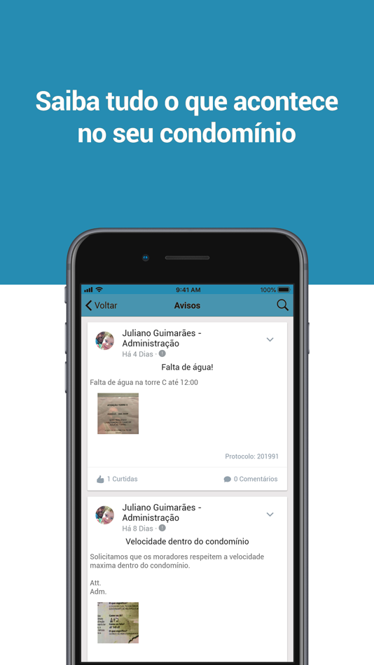 #5. New Vision Security (iOS) 由: ECONDOS SISTEMAS LTDA - ME