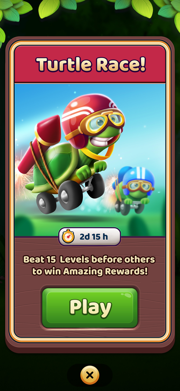 Animal Crush Match 3 Game