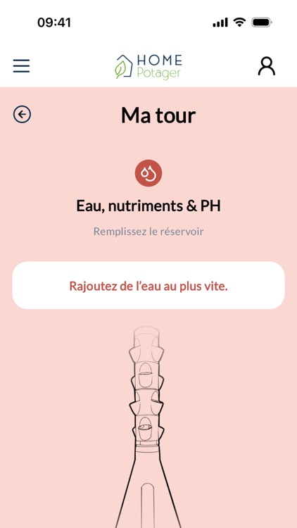 HomePotager screenshot-3