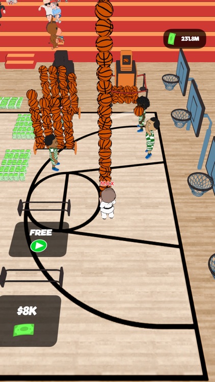 Basketball Manager! screenshot-8