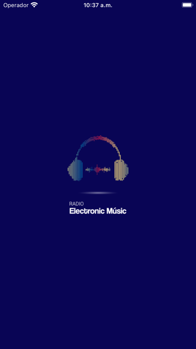 Radio Electronic Music Screenshot