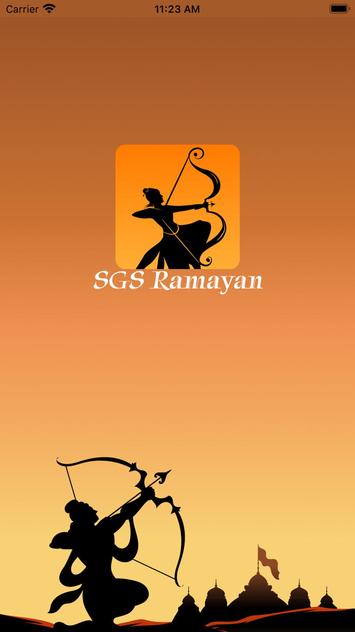 SGS Ramayan