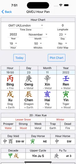 Game screenshot Qi Men Dun Jia 1080Ju apk