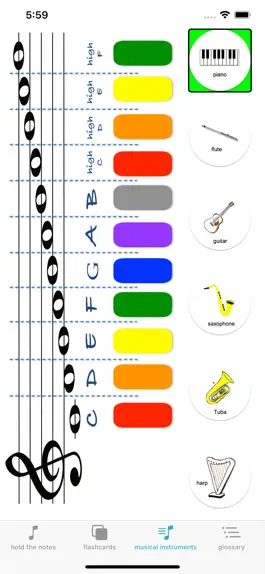 Game screenshot elementary music mod apk