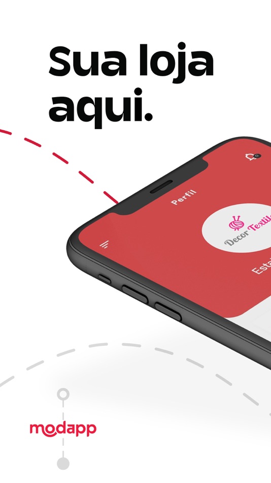 #1. Modapp Estabelecimento (iOS) 由: Carvs Sistemas e Serviços de Computação em Nuvem LTDA