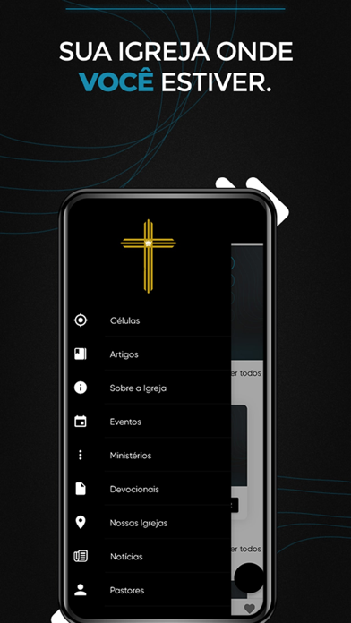 IgrejaMer Screenshot