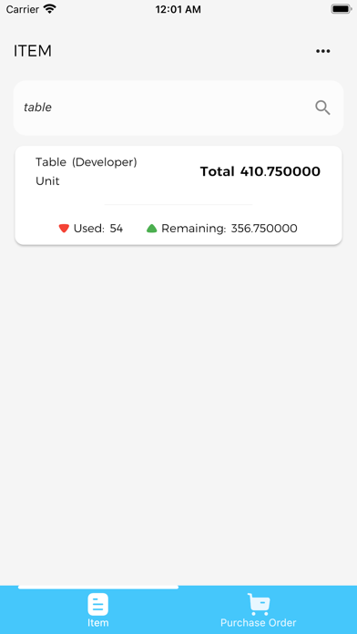 SmartCity Warehouse Screenshot