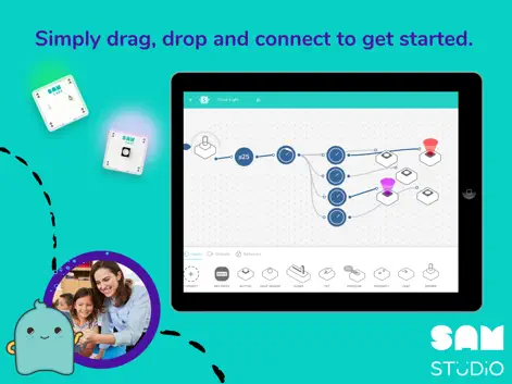 SAM Studio - Education App | MWM