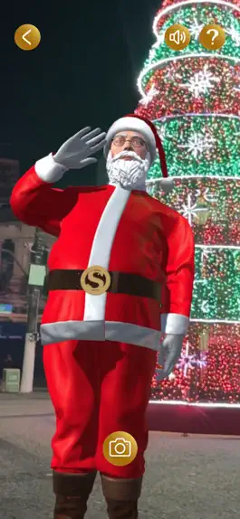 Game screenshot Natal Criativo Santos hack