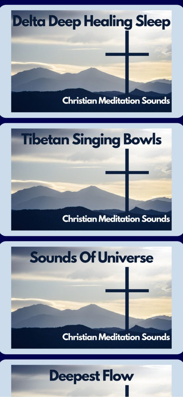 Christian Meditation Sounds