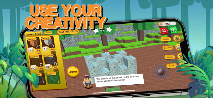 Build a Boat Survival