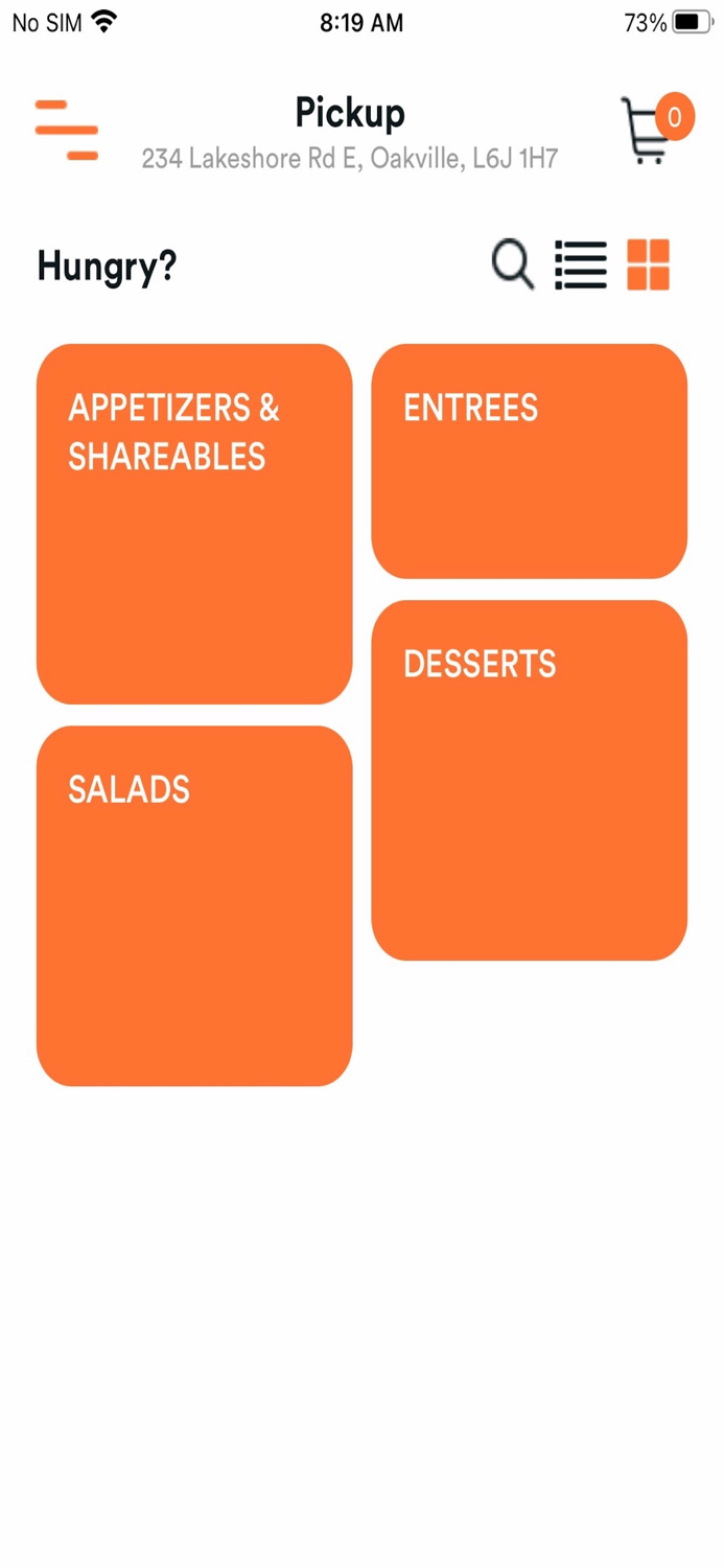 River 16 Restaurant and Lounge