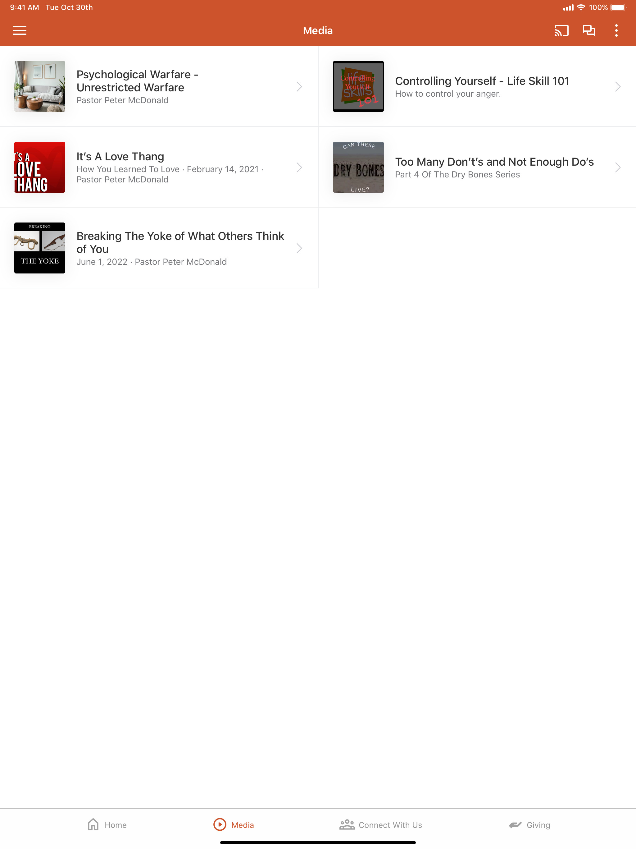 Valley Praise Community Church screenshot 5