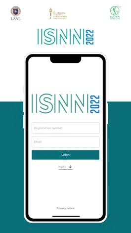 Game screenshot ISNN 2022 apk